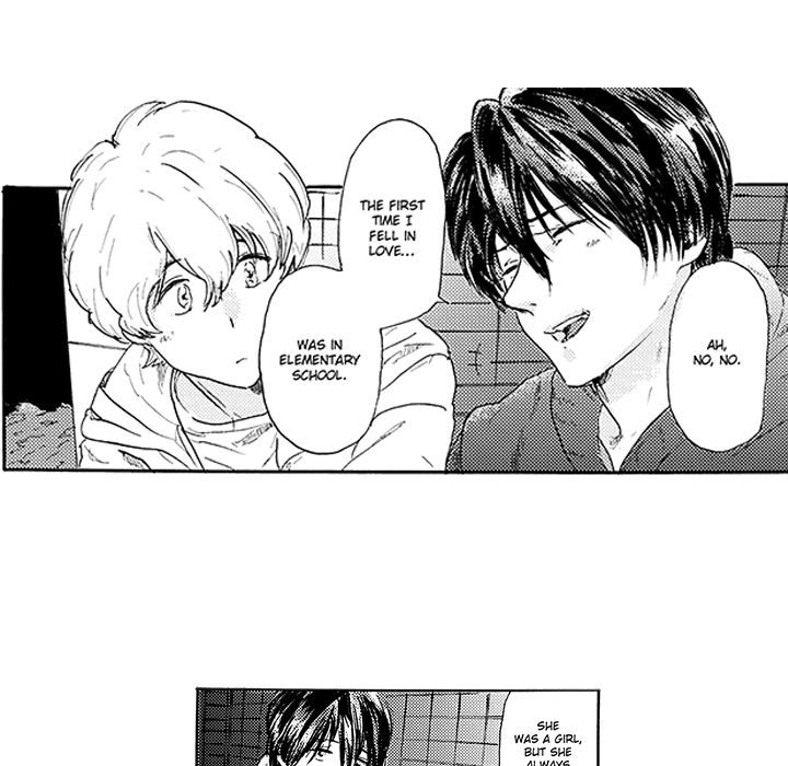 I Want To Feel You Because I Like You - episode 4 - 29