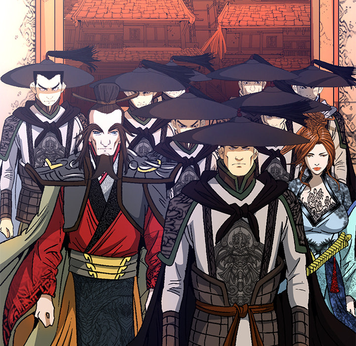 The Tale of The Hyungsan Sect - episode 15 - 39