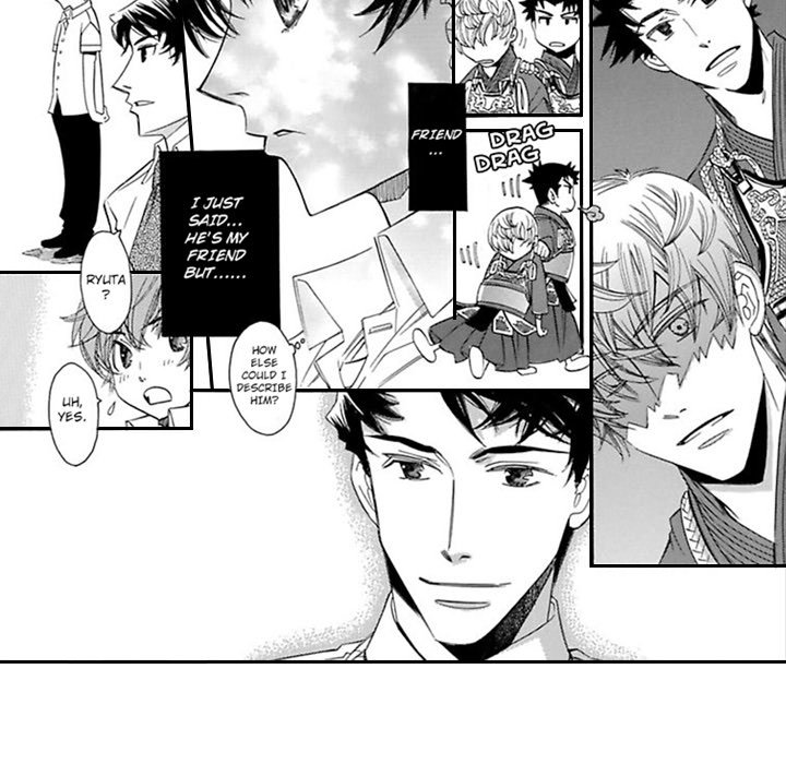 Honey Sword - episode 3 - 44