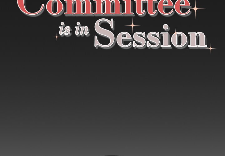 Residents' Committee is in Session - episode 1 - 1