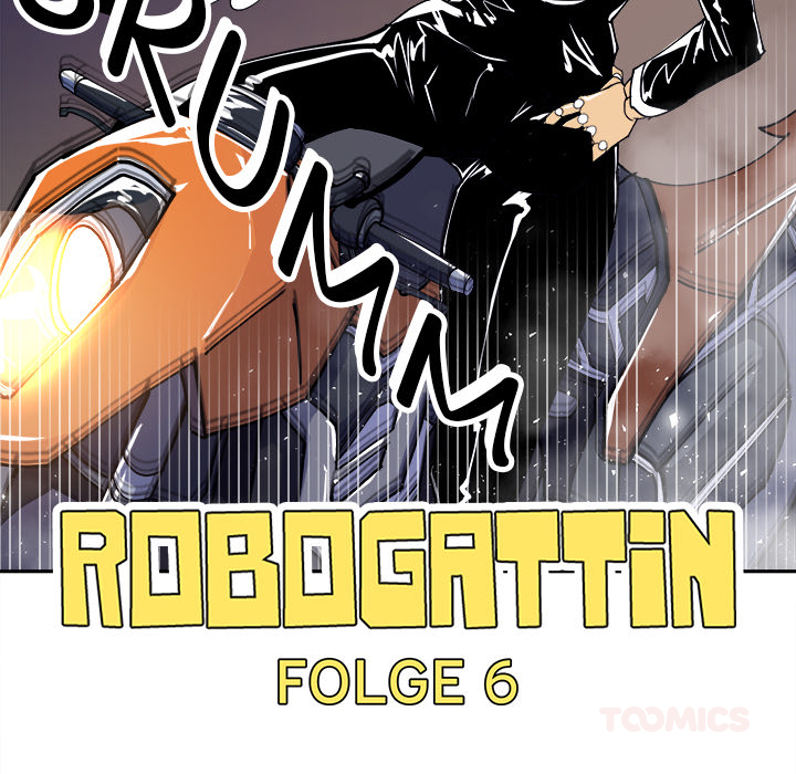 Robogattin - episode 6 - 25