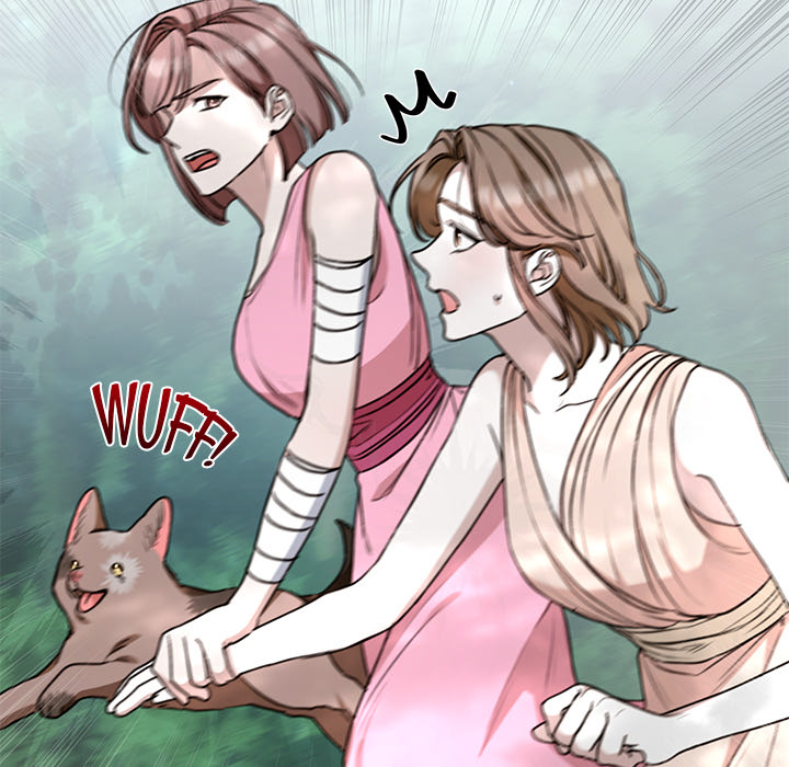 Savage Forest - episode 39 - 73