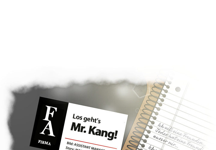 Los geht´s Mr. Kang! - episode 1 - 0