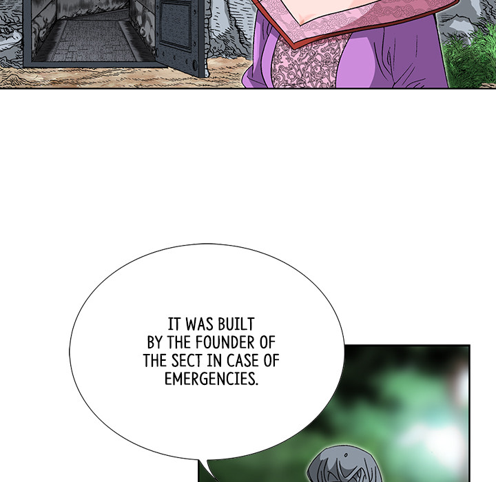 The Tale of The Hyungsan Sect - episode 37 - 120