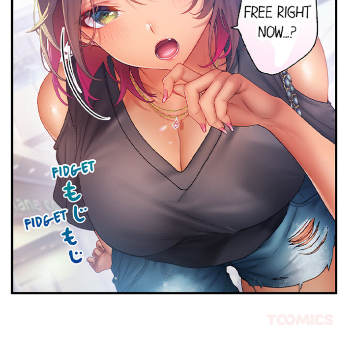 Sex in a Sauna With a No Makeup Gyaru - episode 16 - 33