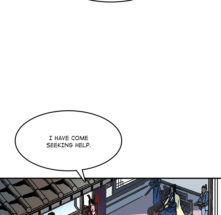 Legend of Sayu - episode 55 - 115