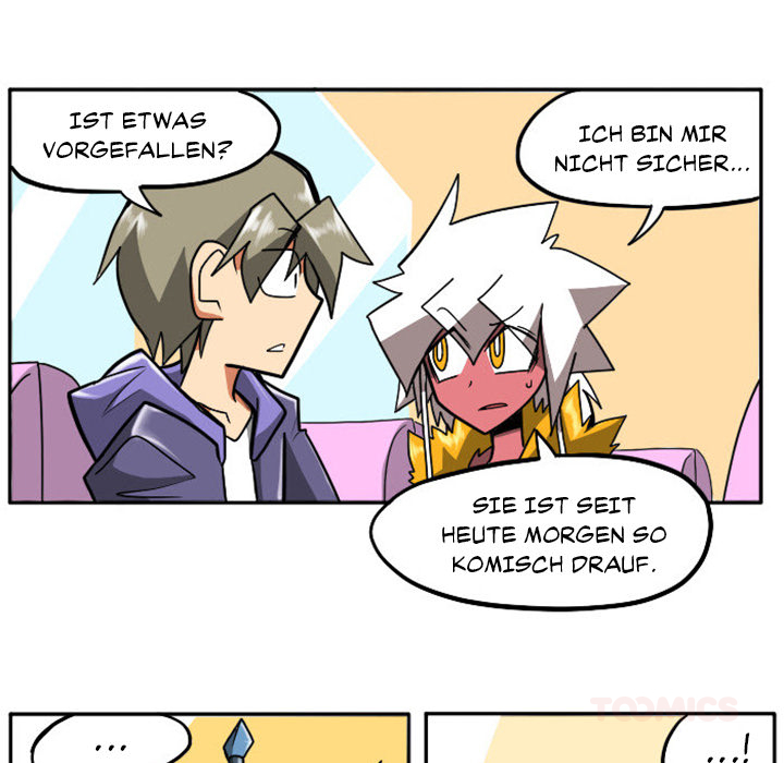 Das Wohnheim aus einer anderen Welt - episode 14 - 4
