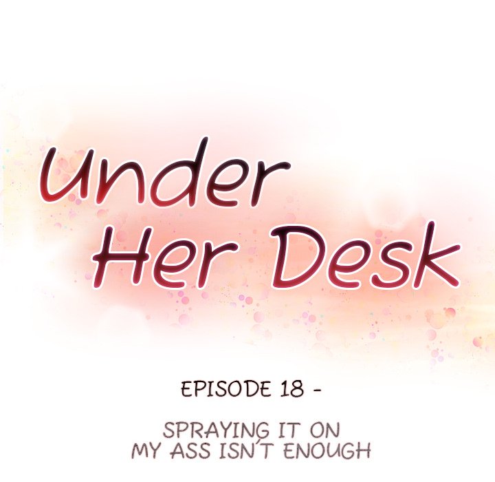 Under Her Desk - episode 18 - 31
