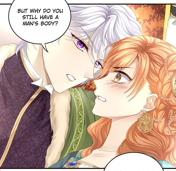 MASTER AND SEVEN LOVERS - episode 8 - 12