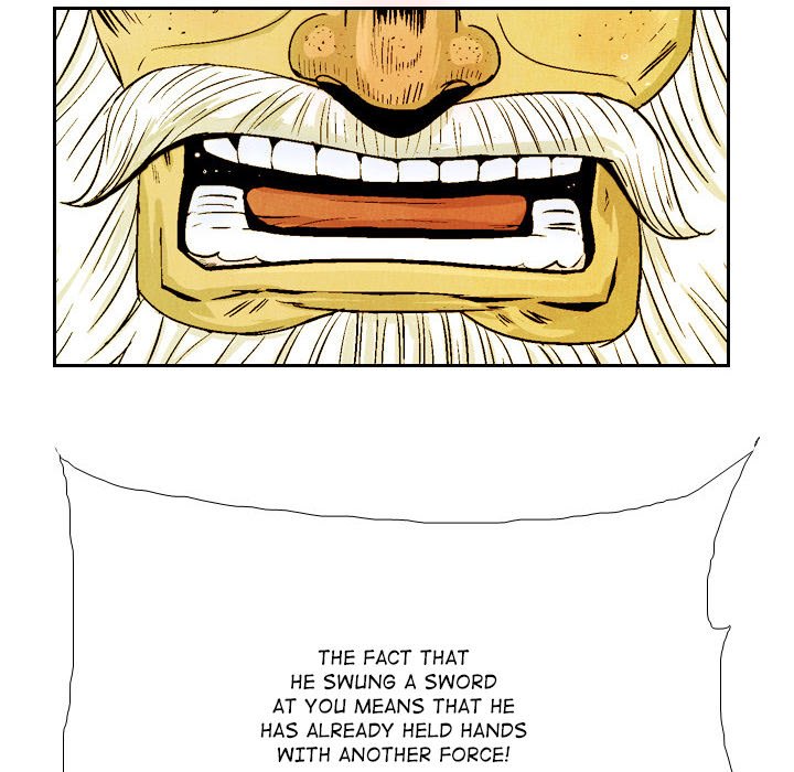 The Sword Clan - episode 43 - 93