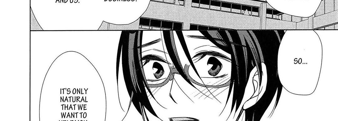 TORICO Omnibus Vol.2 - episode 9 - 34