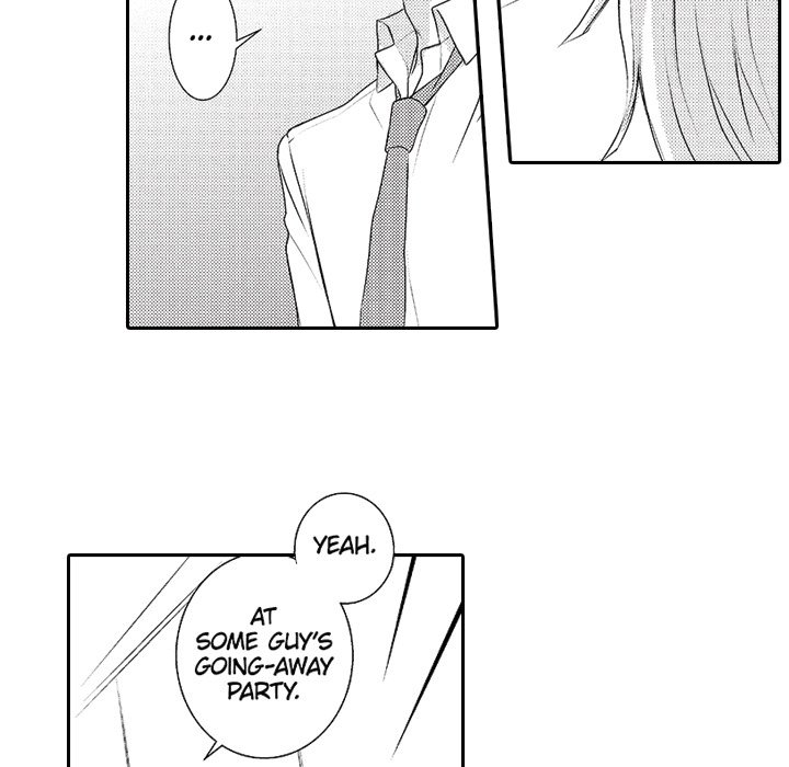 Yomekare! The Comforts Of  Having A Wifely Boyfriend - episode 5 - 10