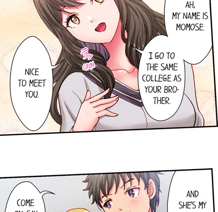 The Quiet Gal Can't Stop Moaning in Bed - episode 1 - 43