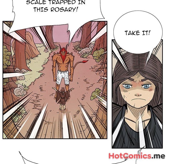 The Journey of the Dragon - episode 22 - 21