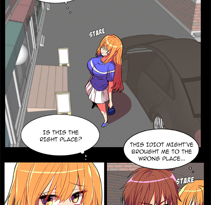 Body Choke - episode 4 - 8
