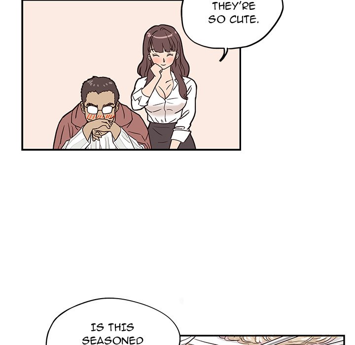 His Women's University - episode 9 - 60