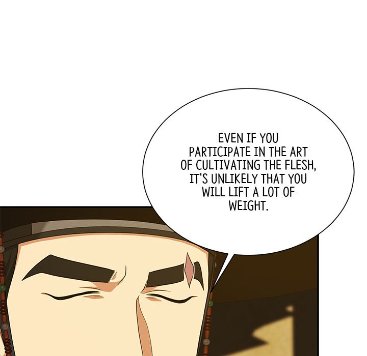 Swole Joseon - episode 16 - 105