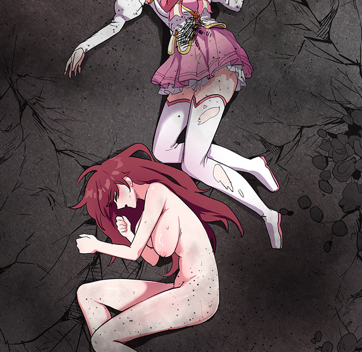 Saving My Magical Girl - episode 1 - 130