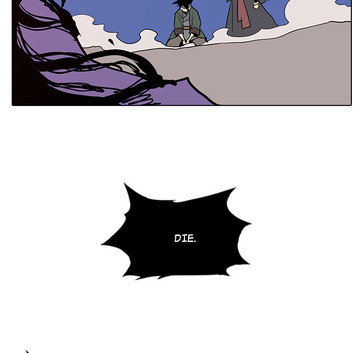 The Fang of Yeongno - episode 12 - 127