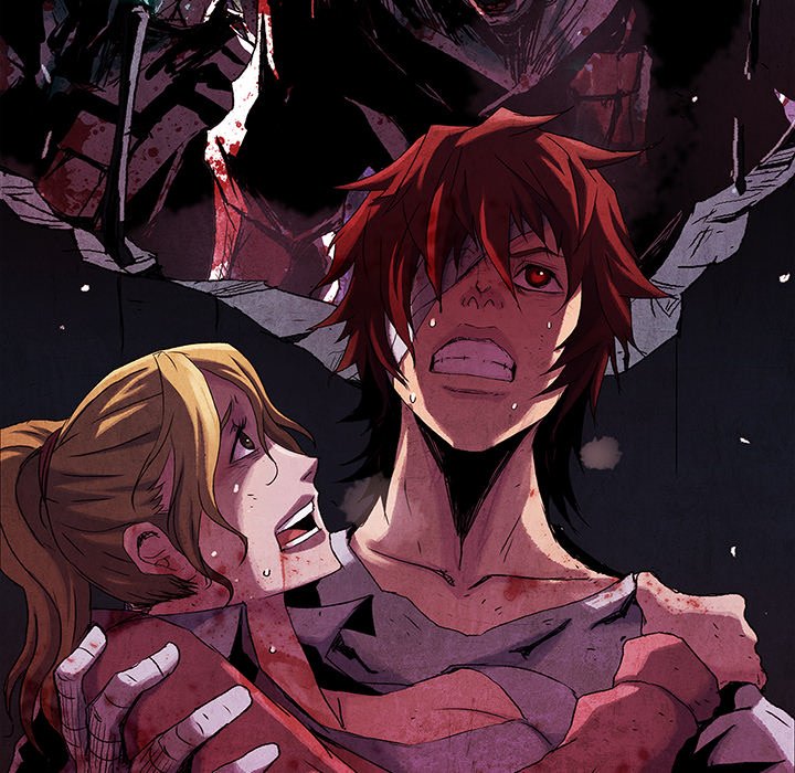 Blood Blade - episode 18 - 8