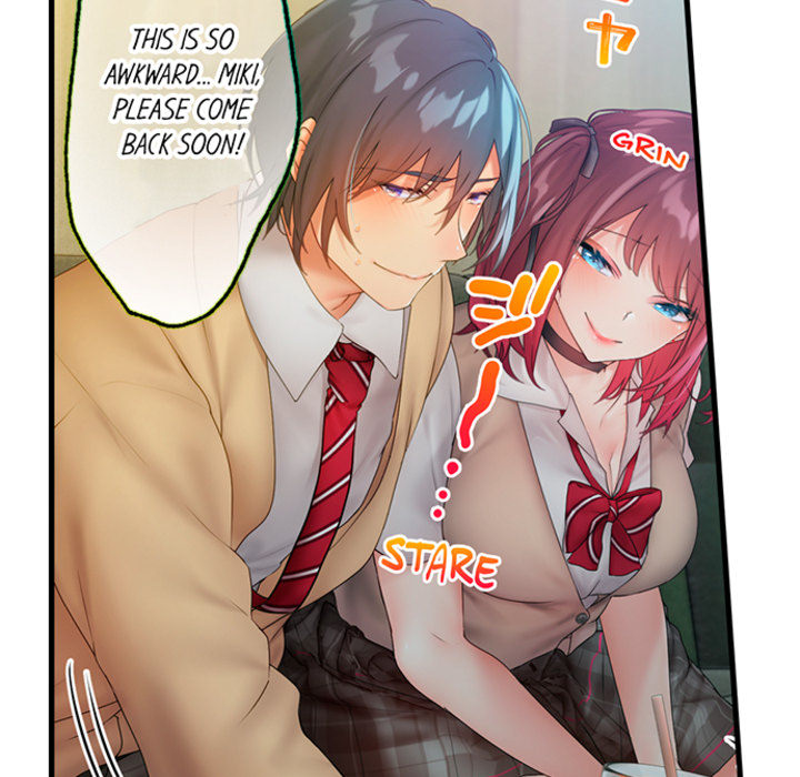 Sex in a Sauna With a No Makeup Gyaru - episode 10 - 32