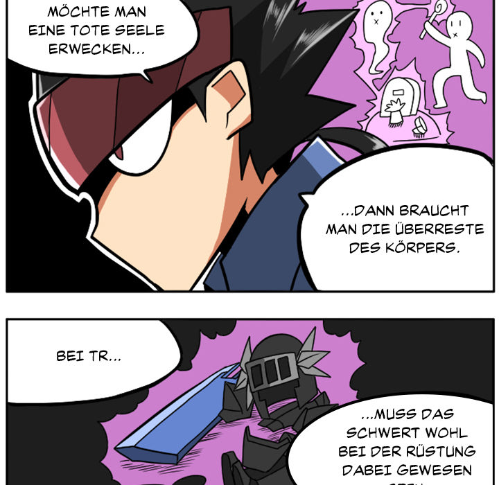 Das Wohnheim aus einer anderen Welt - episode 23 - 149