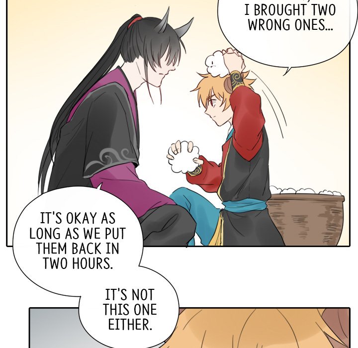 Odis and Moa's Underworld Diary - episode 35 - 41