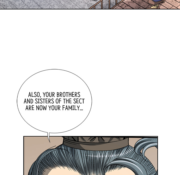The Tale of The Hyungsan Sect - episode 4 - 96
