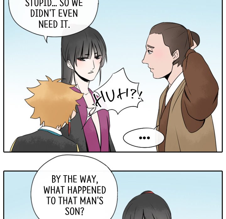 Odis and Moa's Underworld Diary - episode 13 - 23
