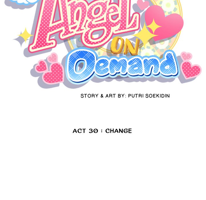 Angel on Demand - episode 30 - 33