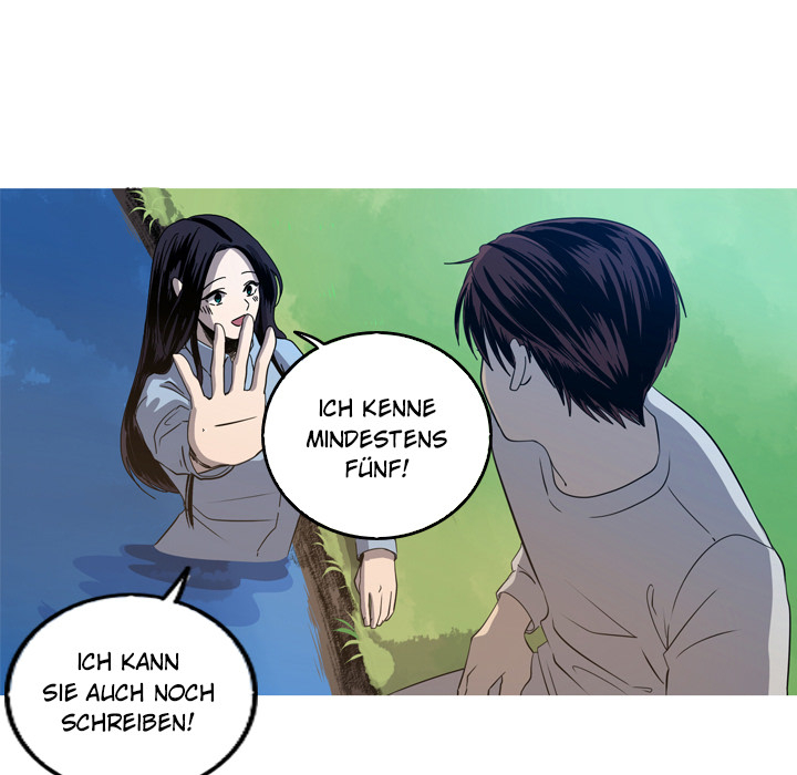 Die Meerjungfrau im Teich - episode 34 - 63