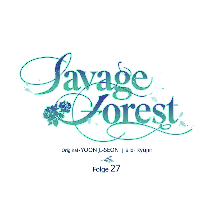 Savage Forest - episode 27 - 29