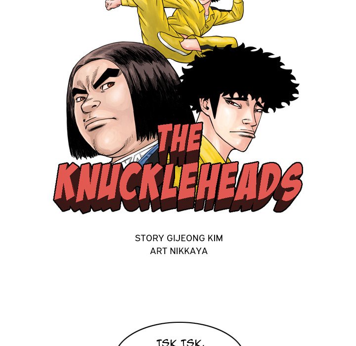 The Knuckleheads - episode 1 - 46