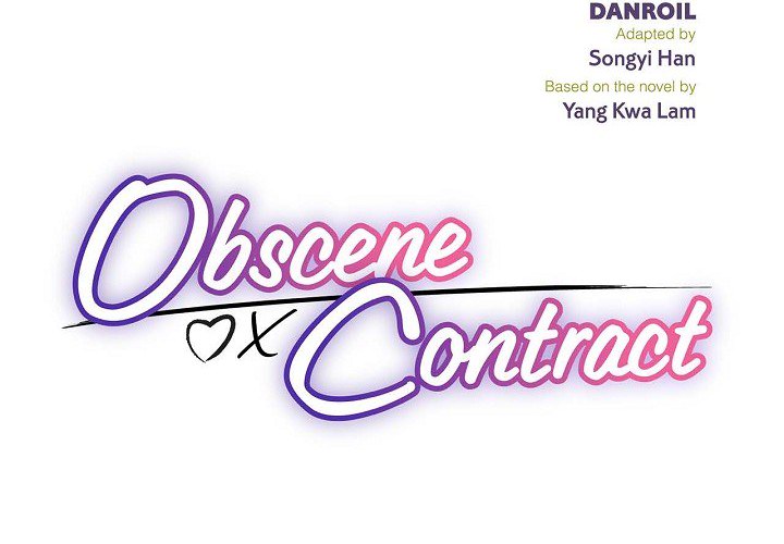 Obscene Contract - episode 23 - 1