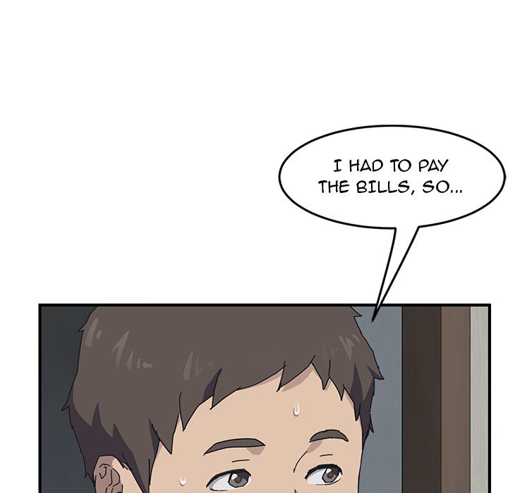 The Unwanted Roommate - episode Prologue - 17