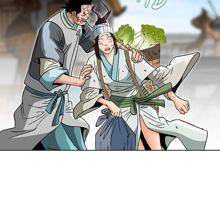 The Tale of The Hyungsan Sect - episode 63 - 145