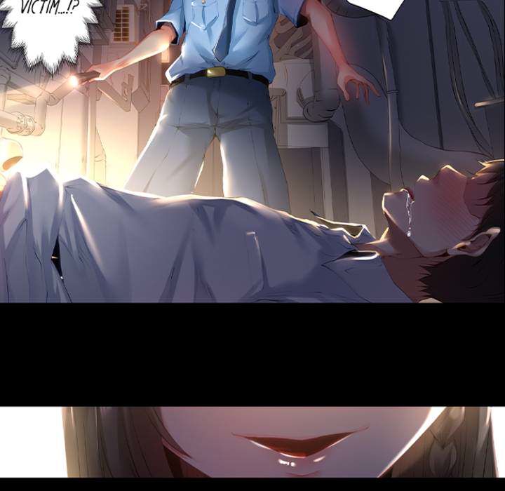At Night She's a Nymphomaniac - episode 5 - 8