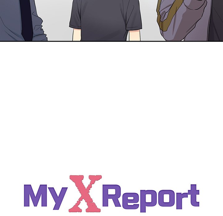 My X Report - episode 30 - 6