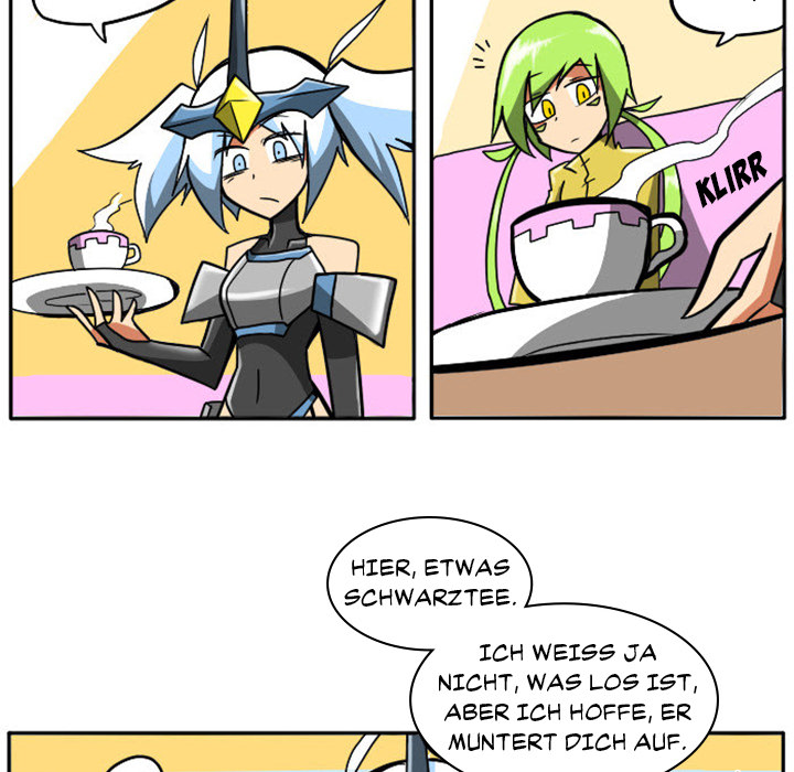 Das Wohnheim aus einer anderen Welt - episode 14 - 5