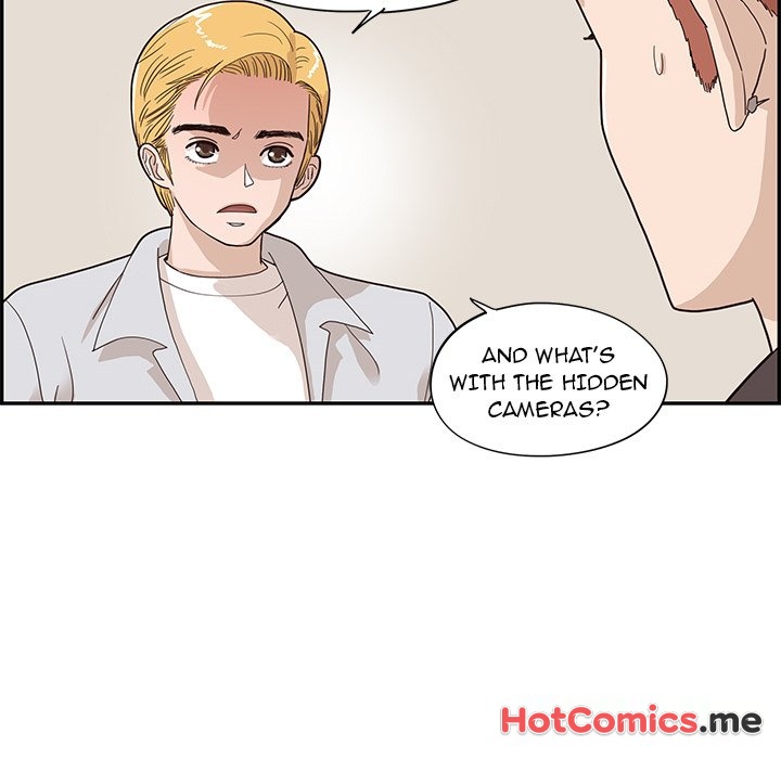 His Women's University - episode 70 - 13