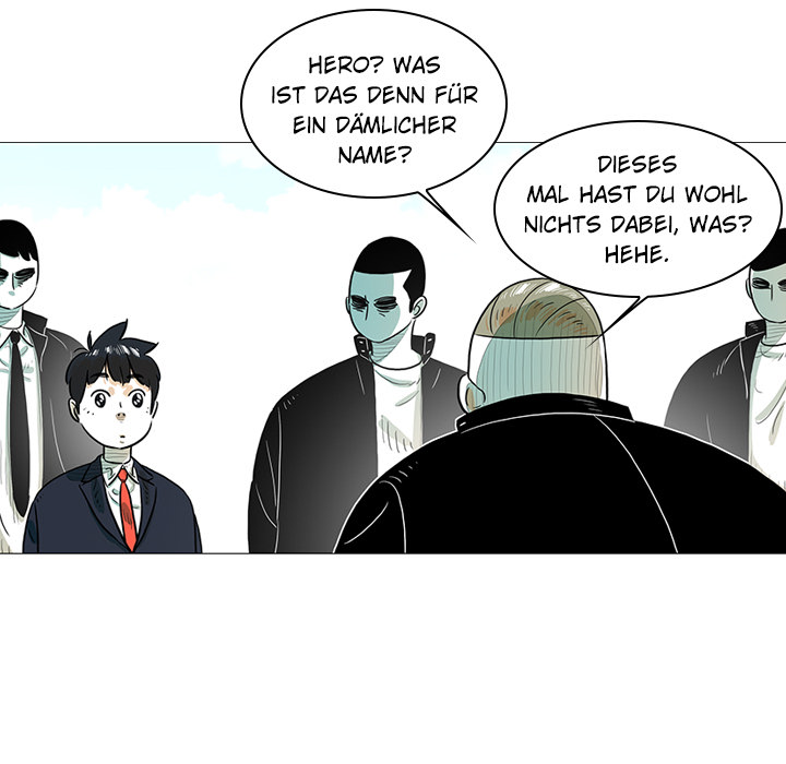 Hero Kim: Wer hat einen Retter bestellt? - episode 22 - 20
