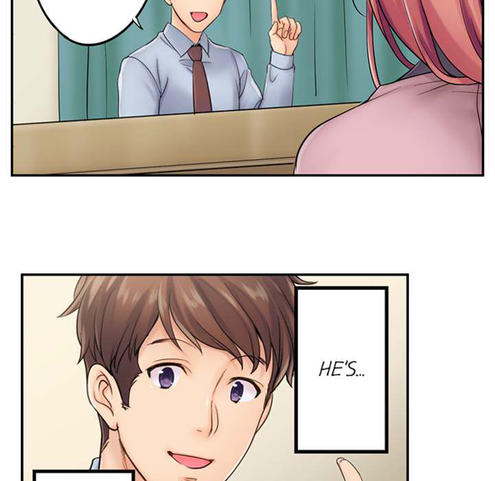 I Can't Resist His Massage! Cheating in Front of My Husband's Eyes - episode 12 - 48