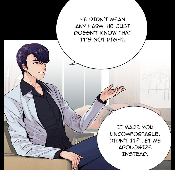 His Return - episode 14 - 36