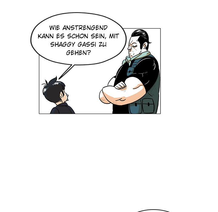 Hero Kim: Wer hat einen Retter bestellt? - episode 17 - 47