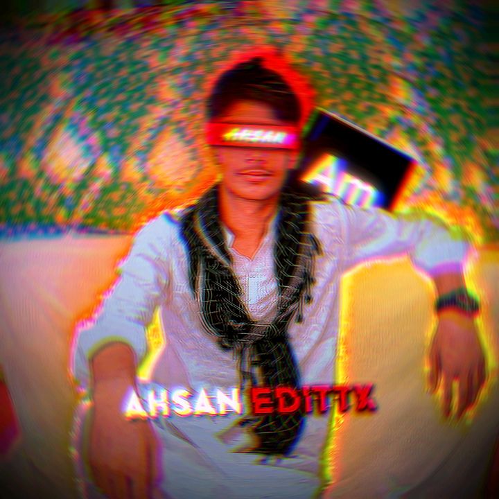 𝐀𝐇𝐒𝐀𝐍 𝐄𝐃𝐈𝐓𝐓𝐗 - original sound