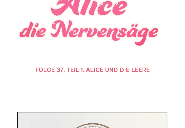 Alice die Nervensäge - episode 37 - 2