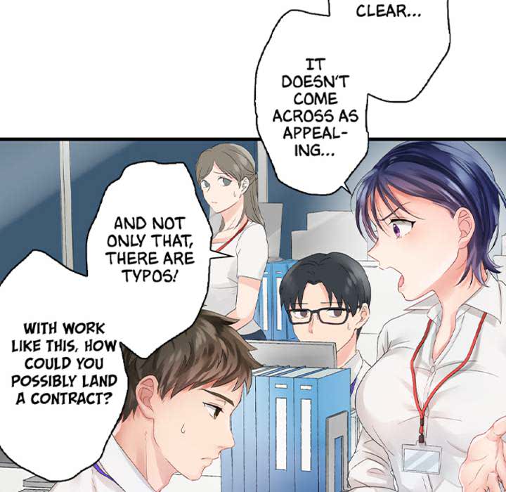 Naughty Payback ~My Boss' Wet Hole is Mine After Work~ - episode 1 - 11
