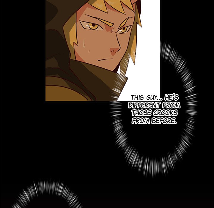 Black Crow - episode 9 - 16