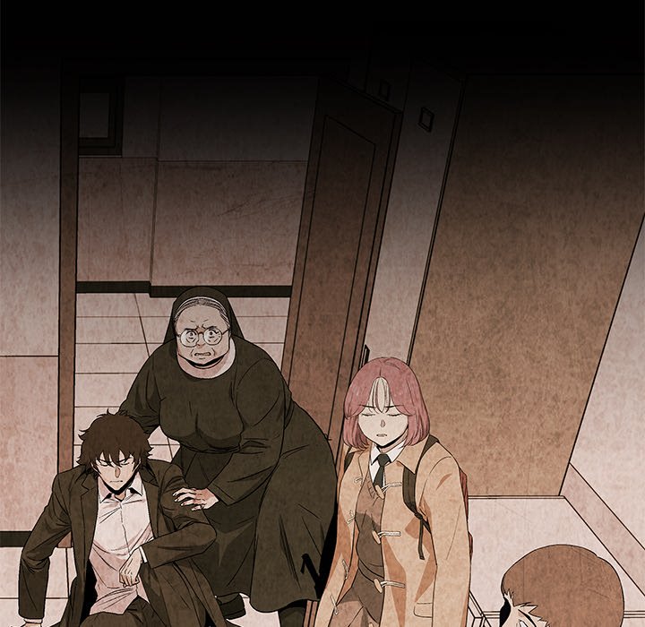 Gorgon - episode 35 - 47