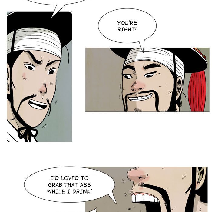 The Sword Clan - episode 7 - 74